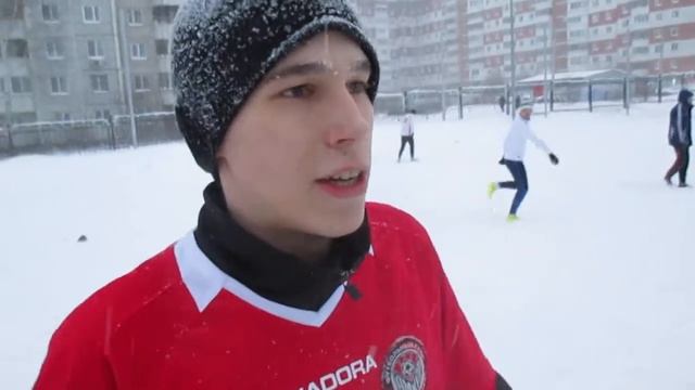 "3-й ЗЧК 8х8". Клюква - Рома 0-3 (0-2) смотреть онлайн