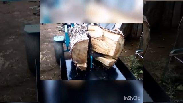 Дровокол смотреть онлайн