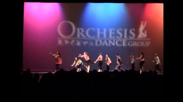 Columbia Orchesis: Seniors Spring 2016 смотреть онлайн