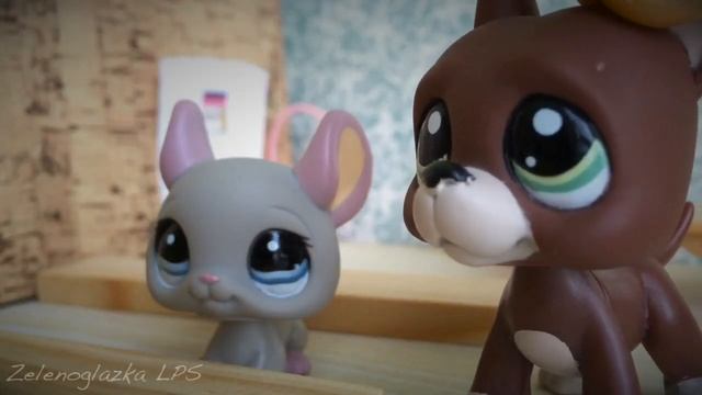 LPS: Сериал «Как?! Магия✨» 8 серия «Лиза» смотреть онлайн