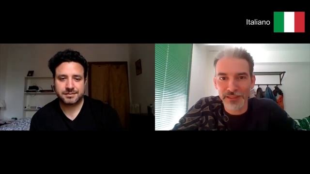 Learning Tips, Methods and Motivation - Interview with Polyglot Luca Lampariello (in 8 Languages!) смотреть онлайн