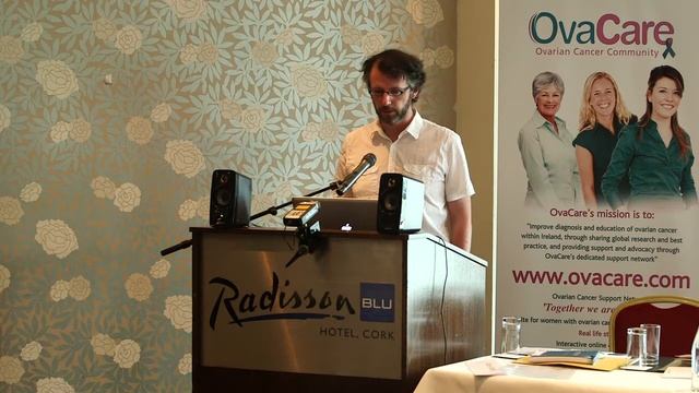 6. Dr Mark Tangney - Principle researcher with Cork Research Centre смотреть онлайн