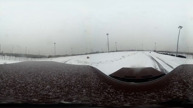 Дрифт в Печатниках глазами GOPRO MAX 360 смотреть онлайн