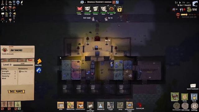MachiaVillain - Drakula Hawkins - Super Safe Non Scary Mansion - Episode 5 смотреть онлайн
