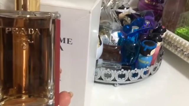 Prada Femme Edp X Prada Femme Intense