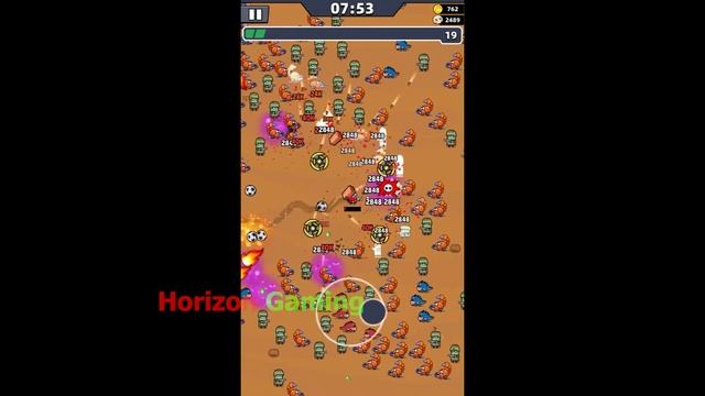 How to Finish Survivor.io Chapter 20 Desert Center Walkthrough Guide смотреть онлайн