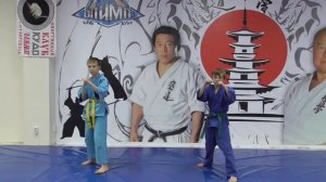 8 КЮ КУДО ОЛИМП (для аттестации)