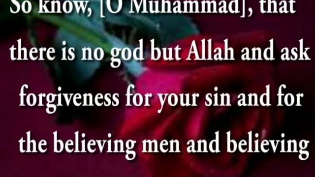 Beautiful Surah Muhammad By Salah Bukhatir смотреть онлайн