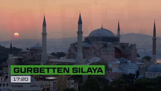Gurbetten Sılaya смотреть онлайн