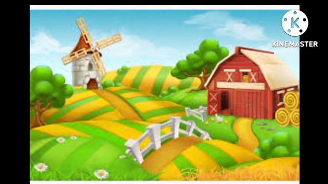 Old Mac Donald Had A Farm NurseryRhymes #childrensongs #learningsong