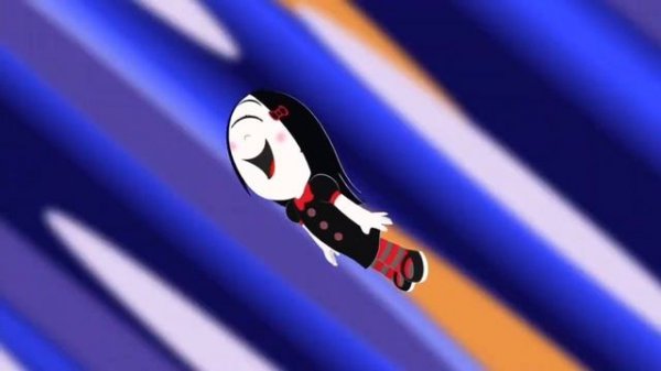 Ruby and Iris | Ruby Gloom - 2008