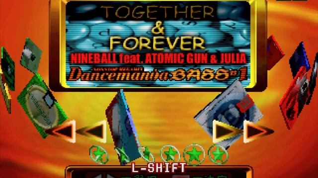 DanceDanceRevolution Solo BASS MIX (Arcade / 1999) - Gameplay смотреть онлайн