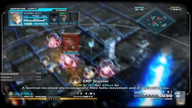 13 Sentinels: Aegis Rim Playthrough Part 2 смотреть онлайн