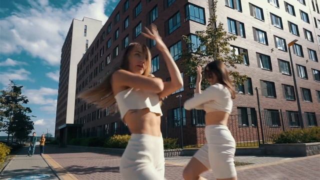 Konfuz — Касаюсь - Танец смотреть онлайн