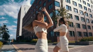 Konfuz — Касаюсь - Танец