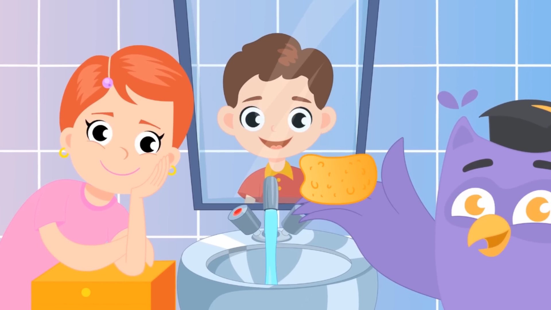 Չոփչոփիկ - Արփի և Արամ™
Chop Chopik - Arpi & Aram™ смотреть онлайн