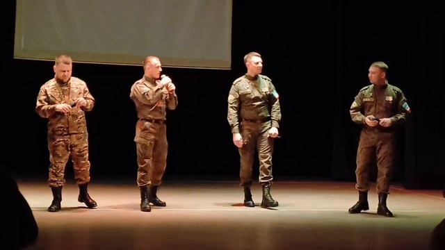 Концерт группы 123 ПОЛК. смотреть онлайн