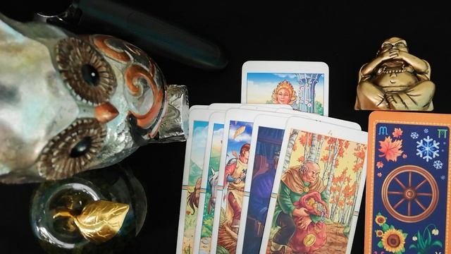 ЛЮБИТ ИЛИ ПРИТВОРЯЕТСЯ таро онлайн смотреть онлайн