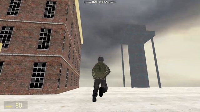 Построил свою Мини карту (Что - то на подобии морского порта) в Garry's Mod смотреть онлайн