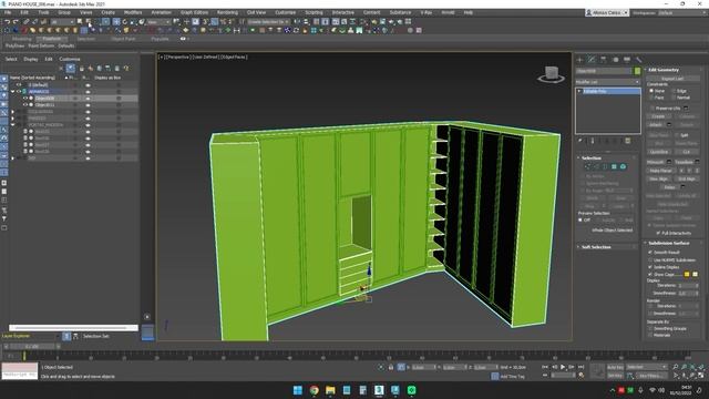 7.6 - Drawers and Chamfer finishing смотреть онлайн