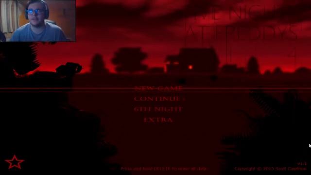 Még ha kiszakad a dophártyám is | Five Nights at Freddy's 4 - végigjátszás 3.rész смотреть онлайн