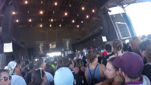 New Found Glory 8-5-18 West Palm Beach - Warped Tour - Gopro Head Strap смотреть онлайн