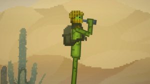 3 часть.некоторые достижения в мелон плейграунд.(в пустыне)