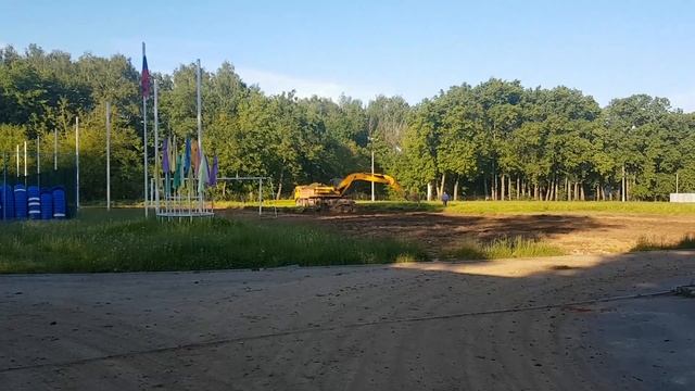 Беспредел в Парке!!!! смотреть онлайн