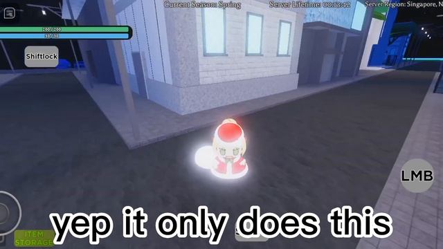 How To Get The New Padoru Spec + Showcase In Sakura Stand! смотреть онлайн