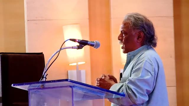07 - Dr.MAK 90 - Mr. S. Theodore Baskaran, Indian film historian, Bangalore смотреть онлайн
