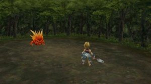 Final Fantasy IX Battle - Bomb