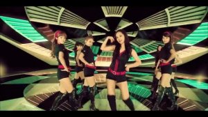 101117 SNSD -Hoot (훗)MV (Dance.Ver)