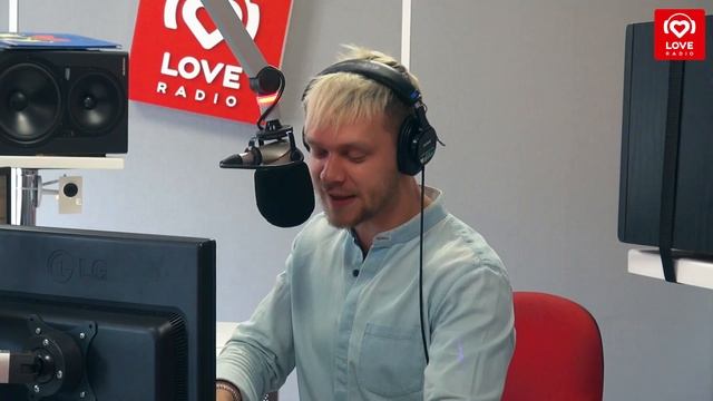 Белла Потёмкина в гостях у Красавцев Love Radio