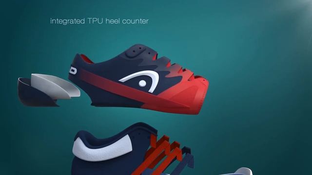 HEAD Sprint Pro 2.0 смотреть онлайн