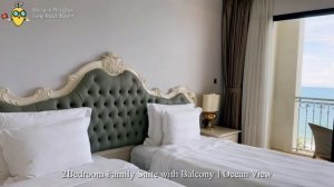 쉐라톤 푸꾸옥 롱비치 리조트 [4K] 푸꾸옥 5성급 리조트 [Sheraton Phu Quoc Long Beach Resort] 쉐라톤푸꾸옥롱비치리조트 오픈트래블