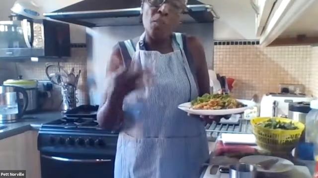 An online session Cook with me by norvilles смотреть онлайн
