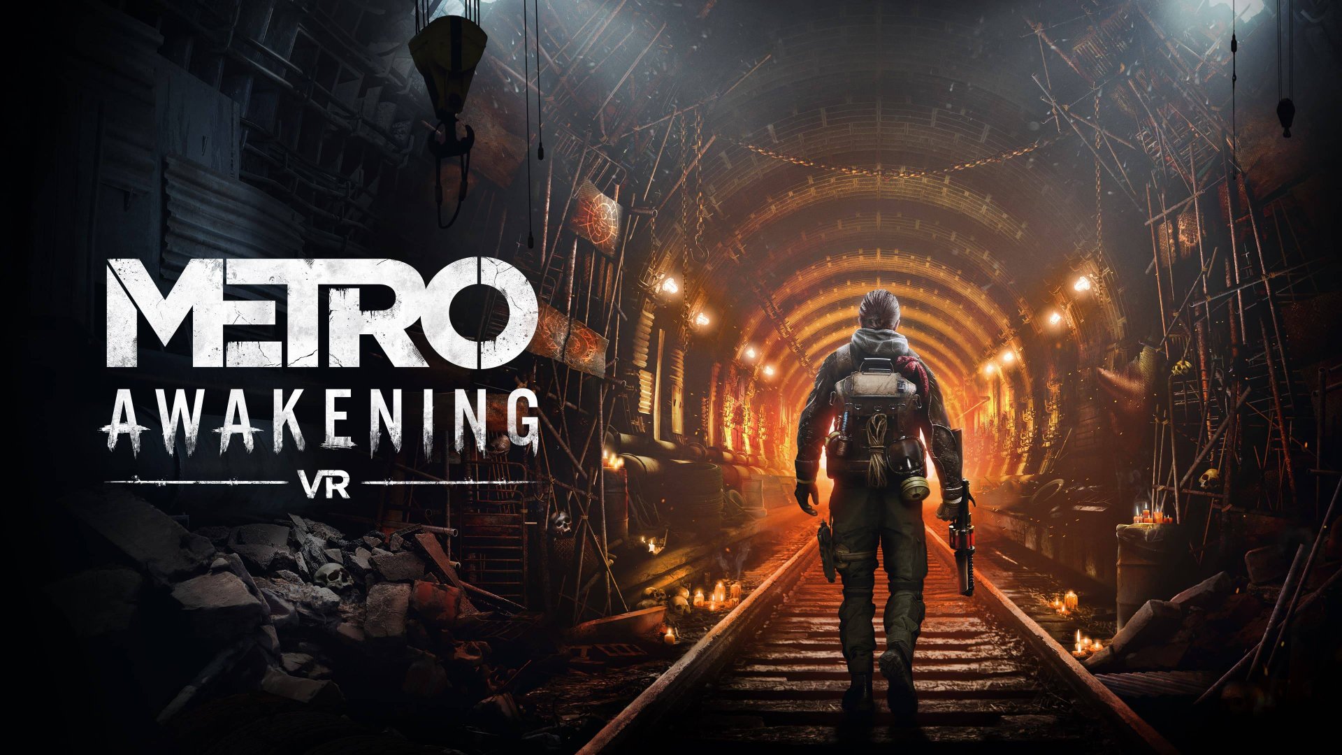 2)Metro Awakening (Метро Пробуждение) Прохождение на PS 5 VR 2 смотреть онлайн