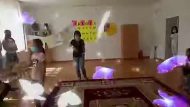 Летняя оздоровительная площадка - Жазғы сауықтыру алаңы смотреть онлайн