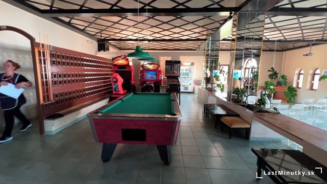 Dessole Malia Beach 4* | Malia, Kréta | 4K VIDEO