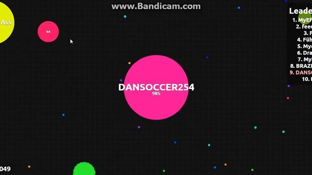 How to Win in AGARI.IO - How To Get Onto The Leaderboard!!! смотреть онлайн