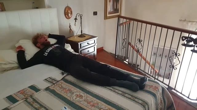 Ó sbadiglio - Vittorio Marsiglia (Luigi Bartolozzi) смотреть онлайн