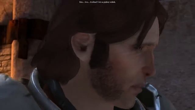 Dragon Age 2 Donnik i walka na poziomie normalnym смотреть онлайн