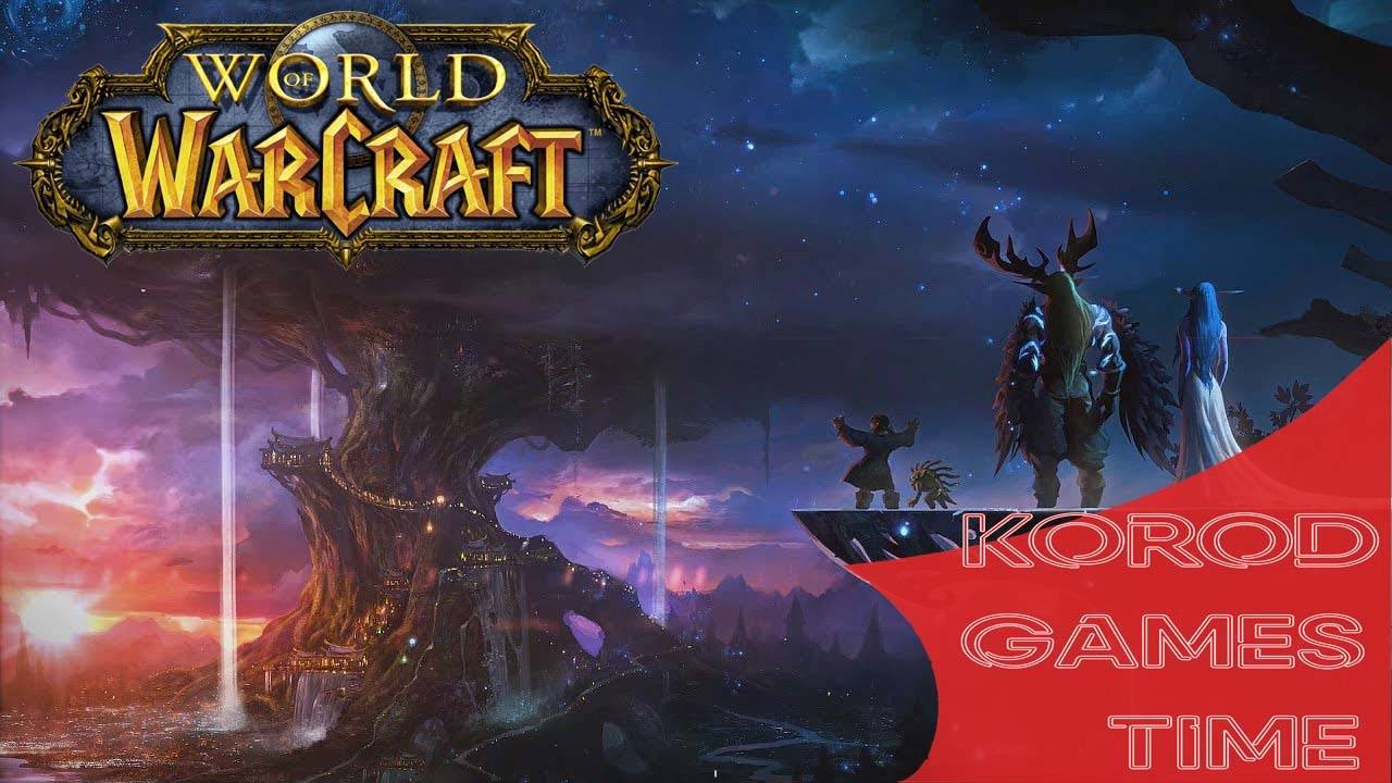Восхождение настоящего мужика ➤ World of Warcraft: Sirus смотреть онлайн