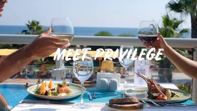 Pine Beach Belek – A Place Of Priceless Memories