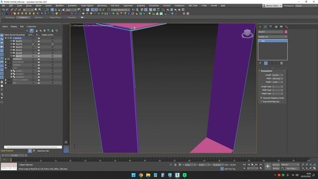 7.7 - Wardrobe with sliding doors смотреть онлайн