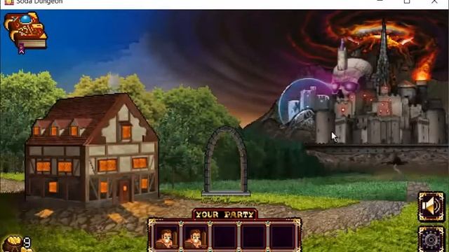 Dungeons with Soda - Soda Dungeon 1 смотреть онлайн