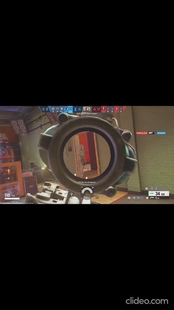 RainbowSIx Siege - чуйка не подвела! смотреть онлайн