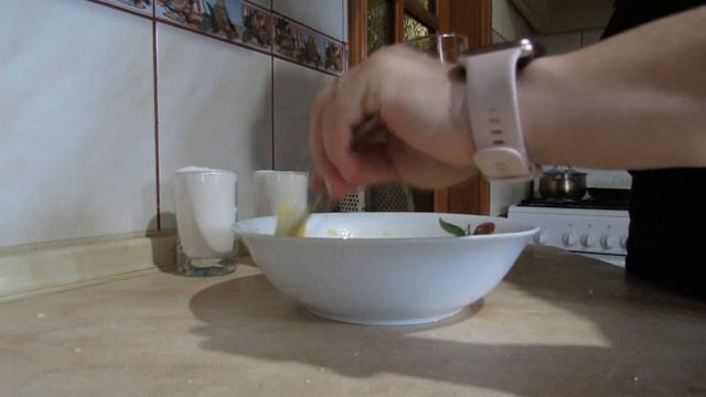 Лимонник. Лимонний пиріг. Lemon pie. Дуже смачний та простий пиріг смотреть онлайн