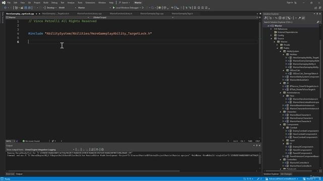 Action RPG Unreal Engine 5 C++ Hero Combat Abilities #2 смотреть онлайн