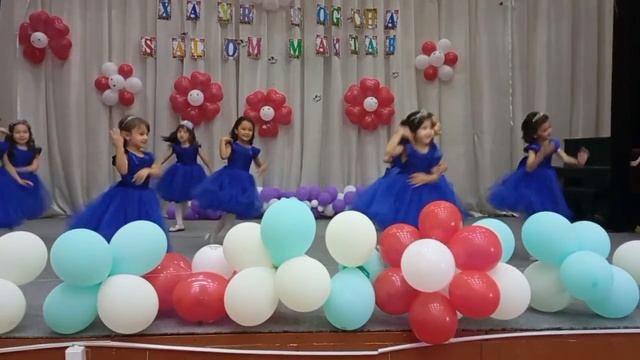 Xayr Bog'cha Salom Maktab 11 DMTT 30-may, 2024